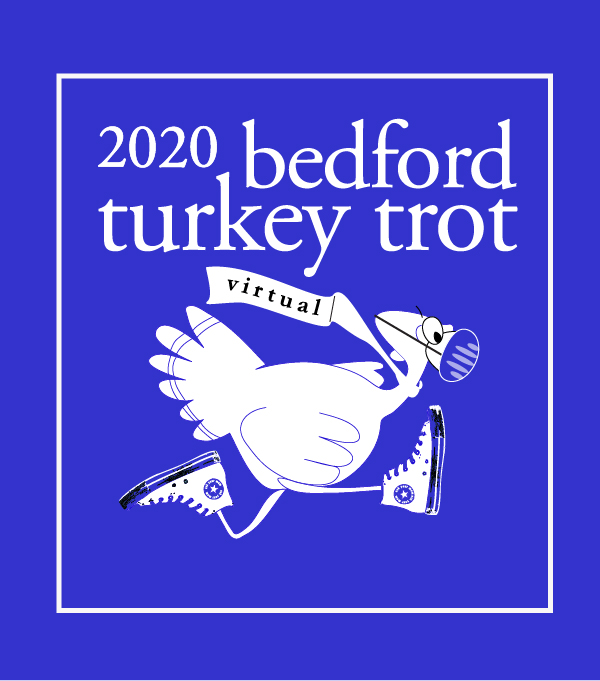 virtual turkey trot 2020 with shirt